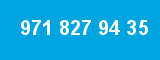 971 827 94 35 971 827 94 35
